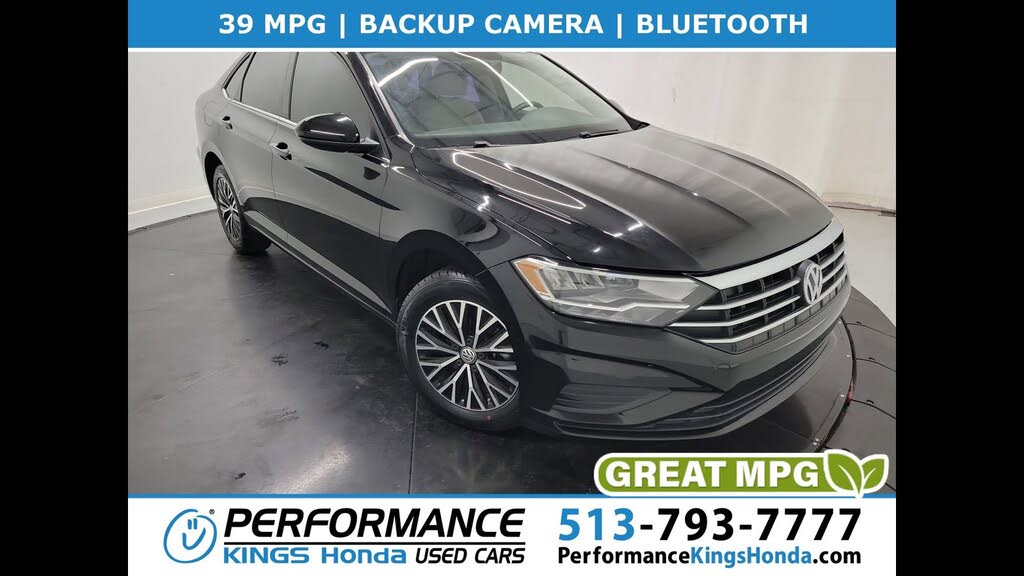 2021 Volkswagen Jetta S FWD