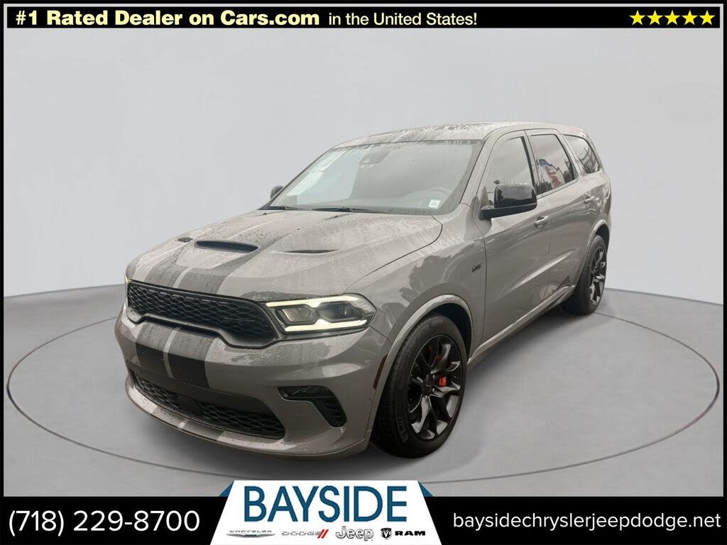 2022 Dodge Durango SRT 392 AWD