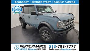 Ford Bronco Big Bend 4-Door 4WD