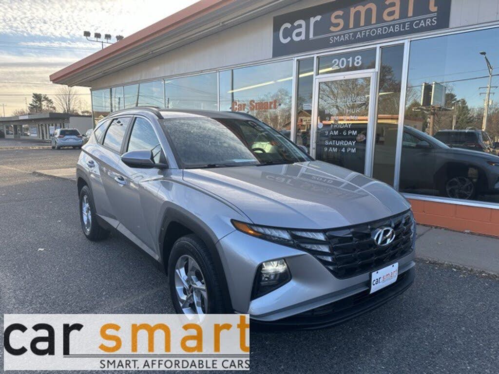 2022 Hyundai Tucson SEL AWD