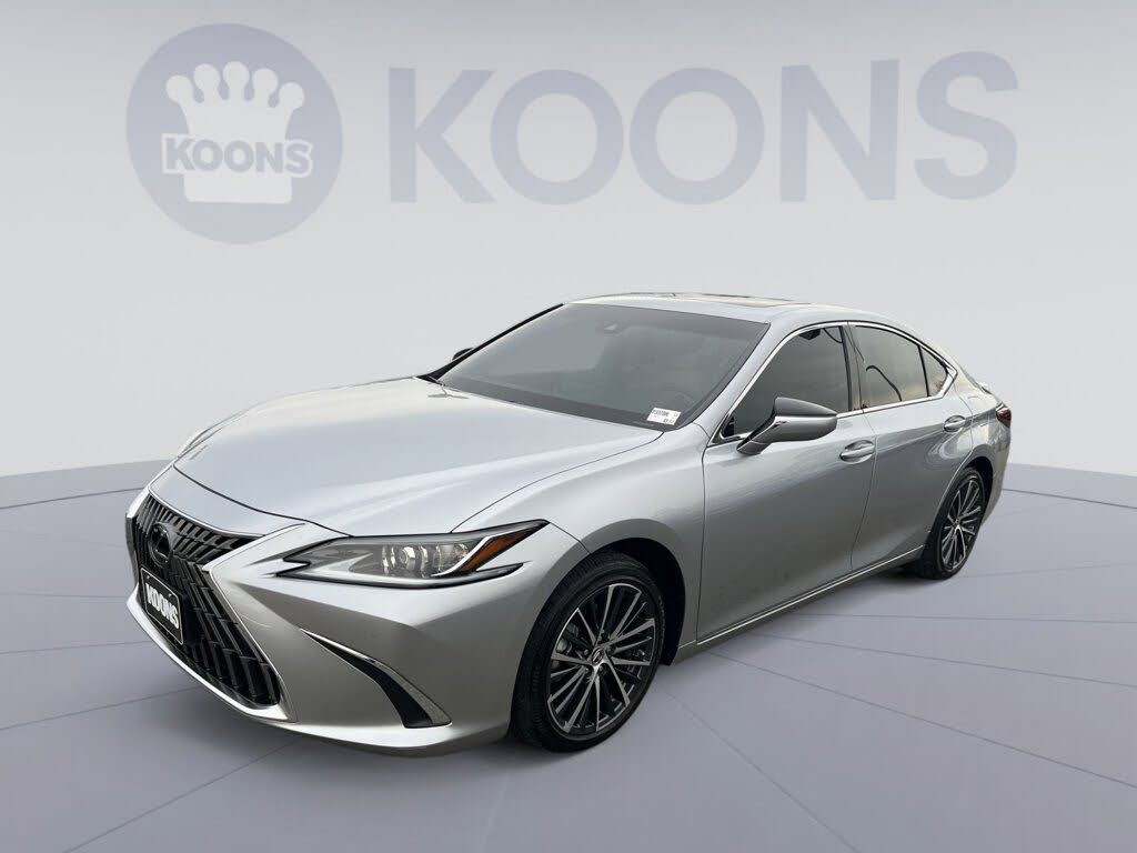 2022 Lexus ES 350 FWD