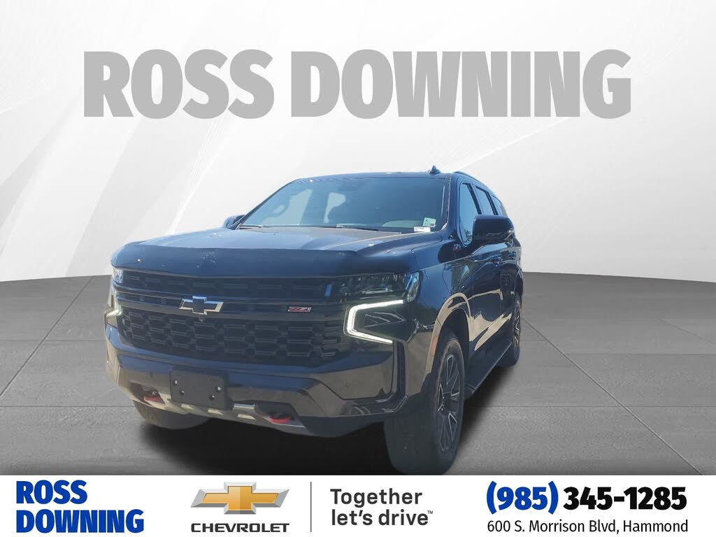 2023 Chevrolet Tahoe Z71 4WD