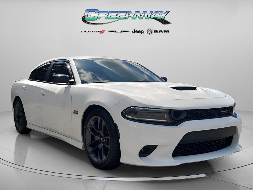 2023 Dodge Charger Scat Pack RWD
