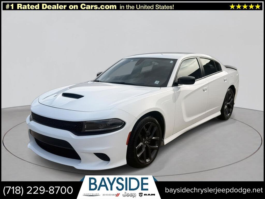 2023 Dodge Charger GT RWD