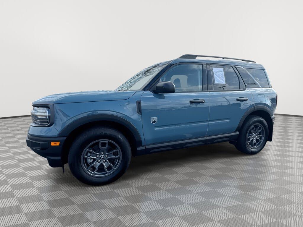 2023 Ford Bronco Sport Big Bend AWD