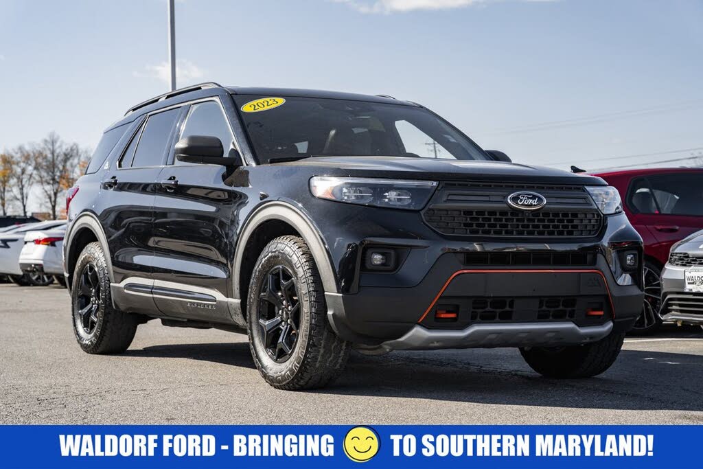 2023 Ford Explorer Timberline AWD