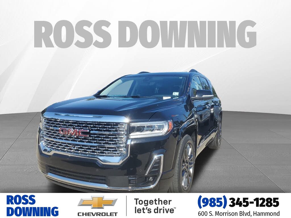 2023 GMC Acadia Denali AWD