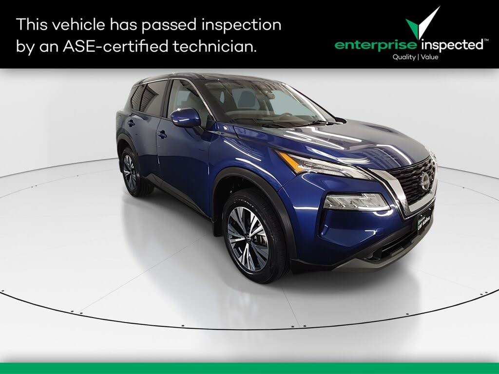 2023 Nissan Rogue SV AWD