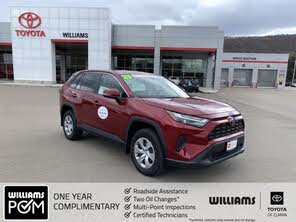 Toyota RAV4 LE AWD