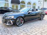 Audi S5 3.0T quattro Prestige Cabriolet AWD