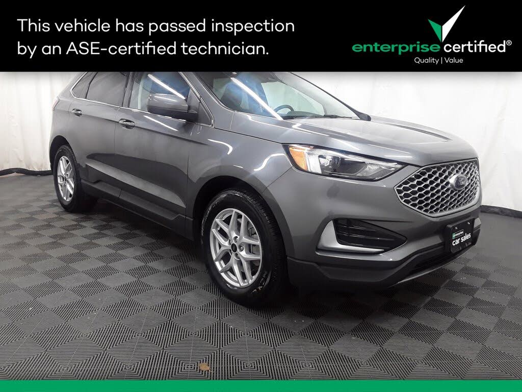 2024 Ford Edge SEL AWD