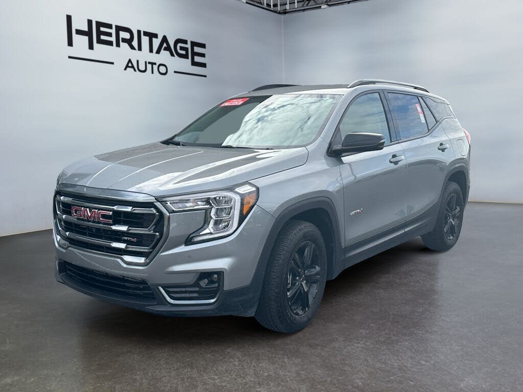 2024 GMC Terrain AT4 AWD