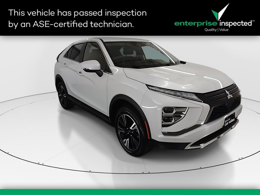 2024 Mitsubishi Eclipse Cross SE S-AWC