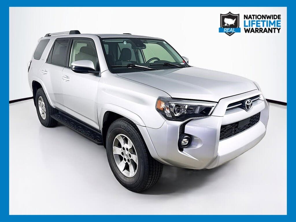 2024 Toyota 4Runner SR5 RWD