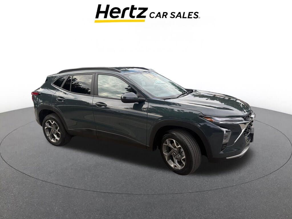 2025 Chevrolet Trax LT FWD