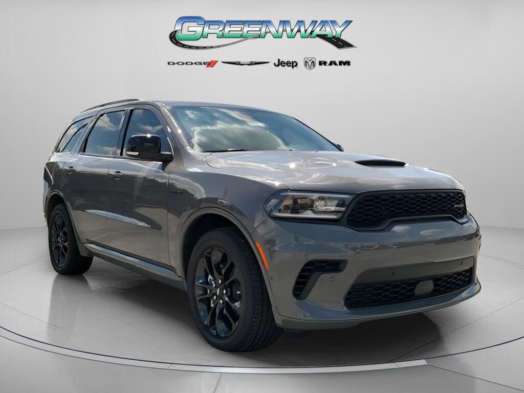 2025 Dodge Durango R/T Plus AWD