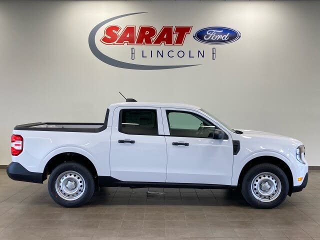 2025 Ford Maverick XL SuperCrew AWD