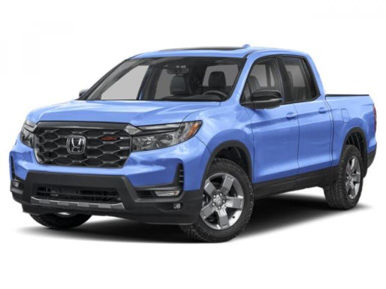 2025 Honda Ridgeline TrailSport+ AWD