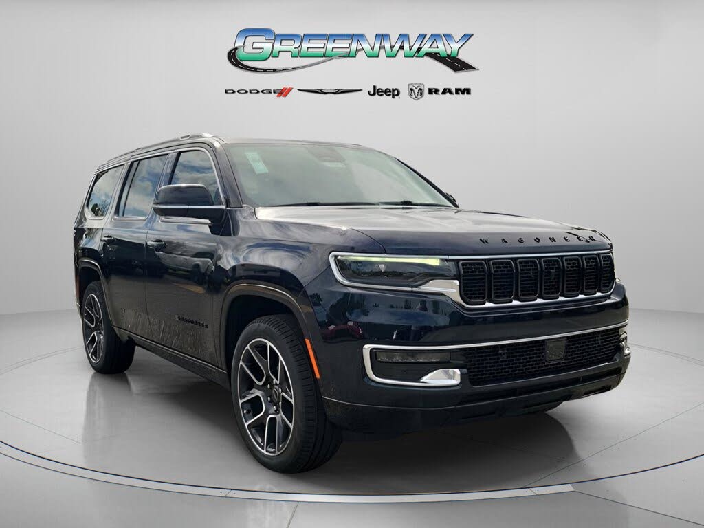 2025 Jeep Wagoneer Series III 4WD