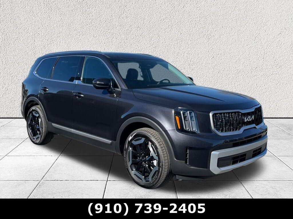 2025 Kia Telluride EX AWD