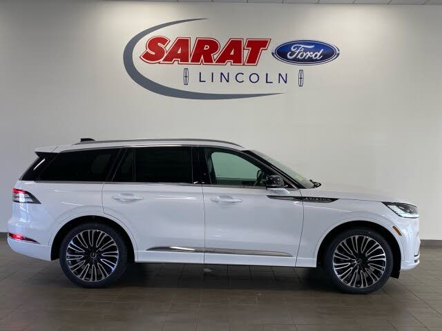 2025 Lincoln Aviator Black Label AWD