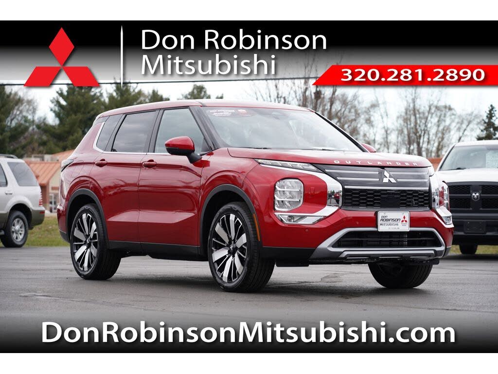 2025 Mitsubishi Outlander SE FWD