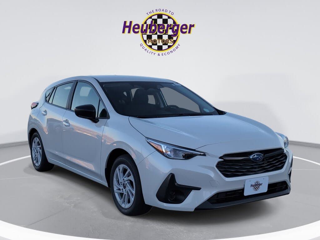 2025 Subaru Impreza AWD