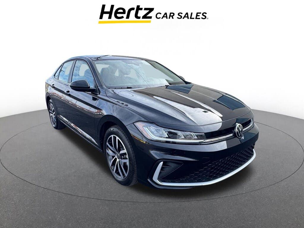 2025 Volkswagen Jetta SE FWD