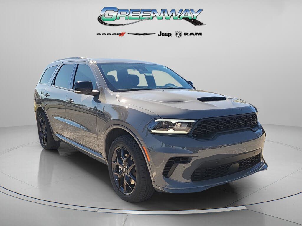 2026 Dodge Durango GT HEMI Plus AWD