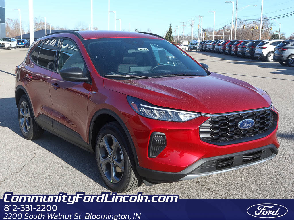 2026 Ford Escape ST-Line AWD