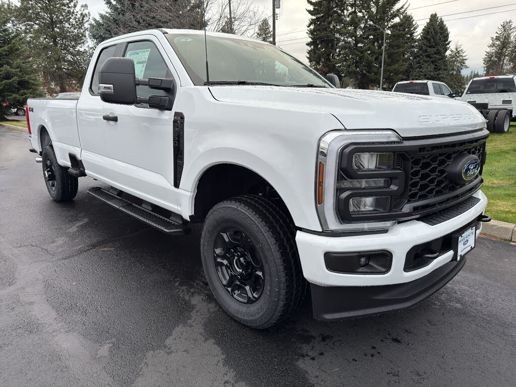 2026 Ford F-250 Super Duty XL SuperCab 4WD