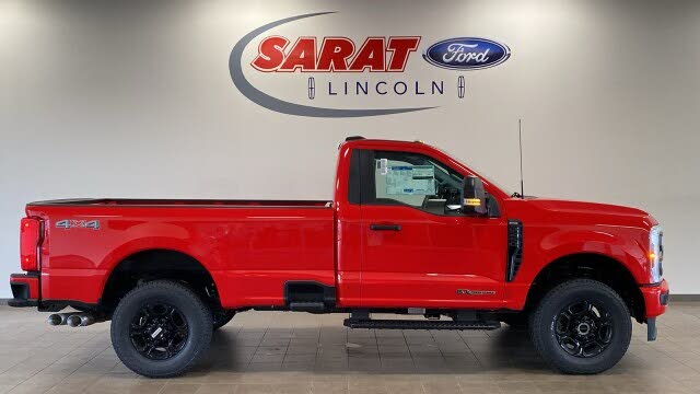 2026 Ford F-250 Super Duty XL Regular Cab LB 4WD