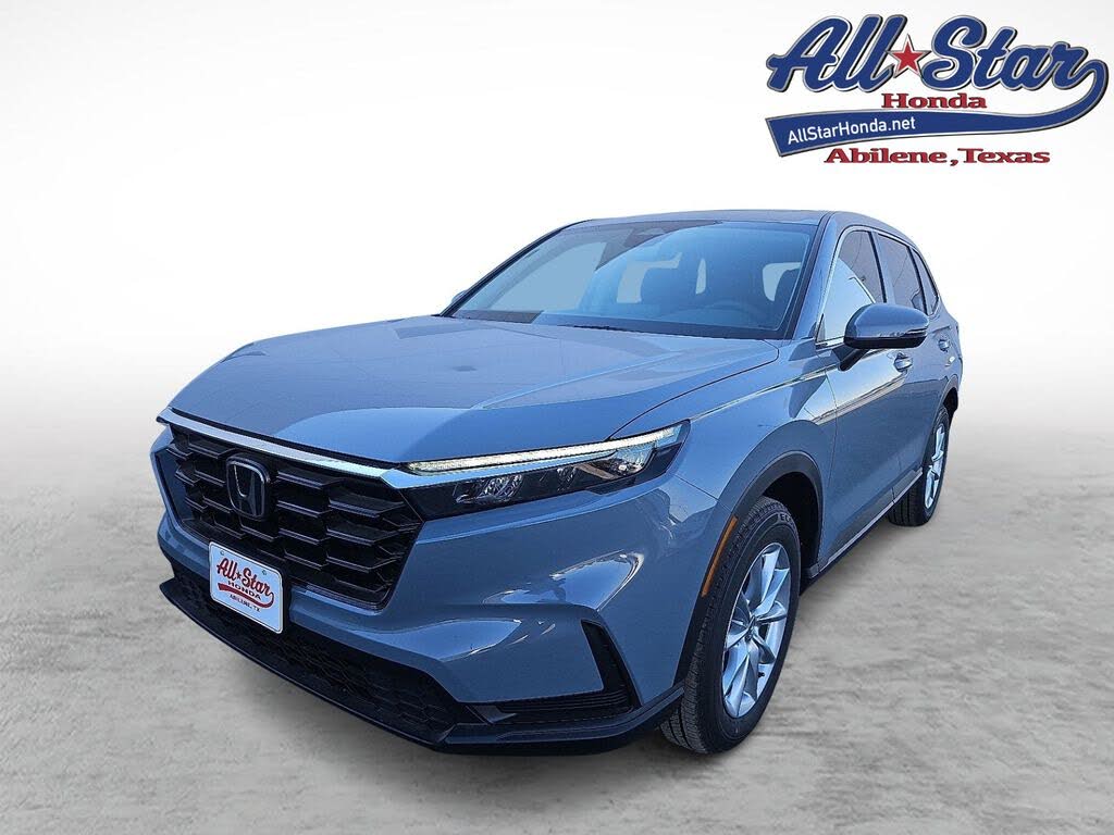 2026 Honda CR-V EX AWD