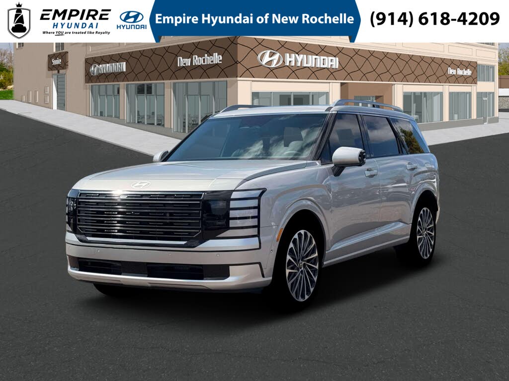 2026 Hyundai Palisade Hybrid Calligraphy AWD