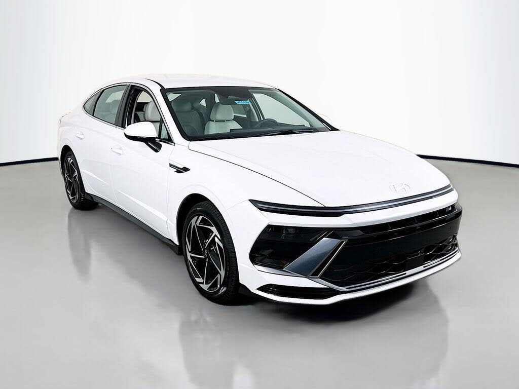 2026 Hyundai Sonata SEL Sport FWD