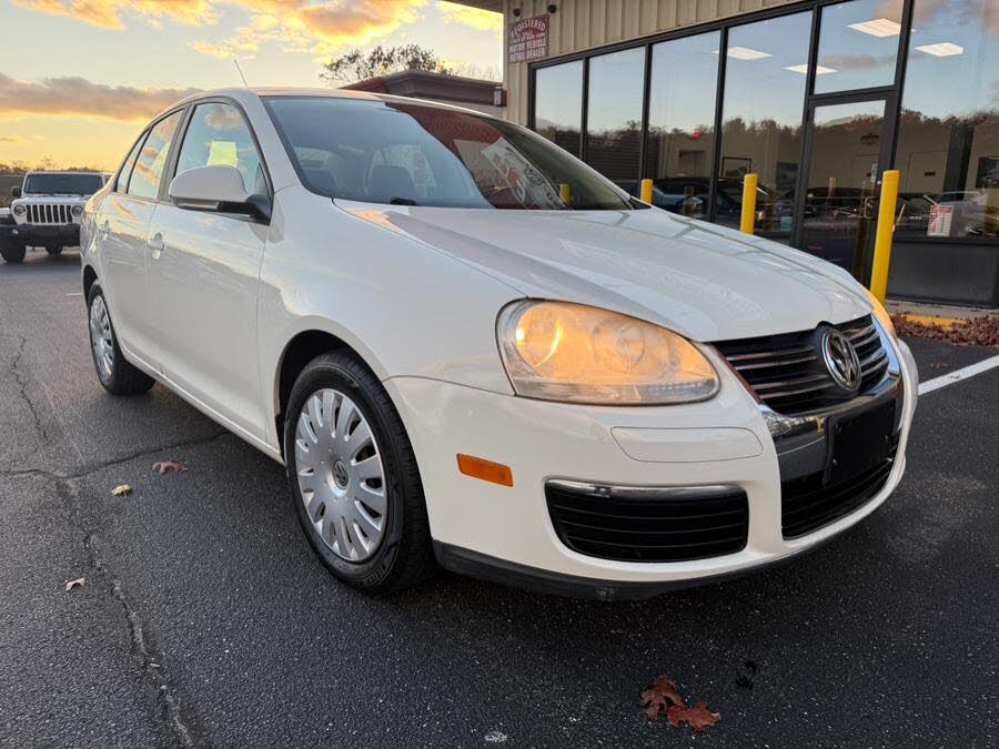 2008 Volkswagen Jetta S