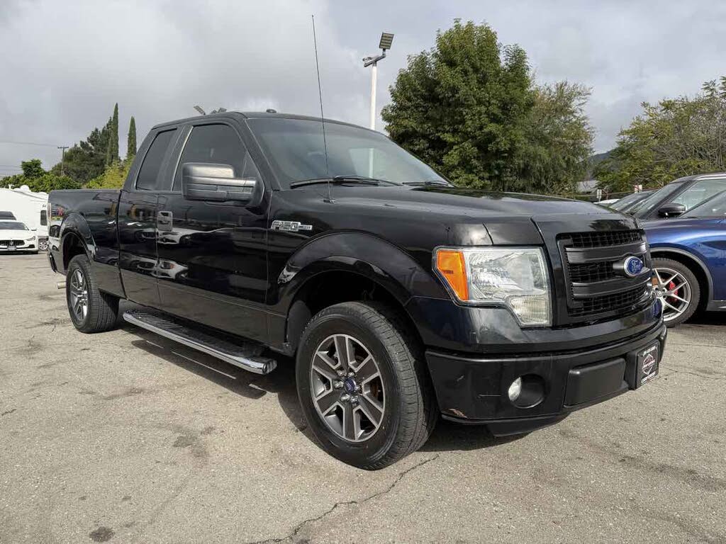 2013 Ford F-150 STX SuperCab