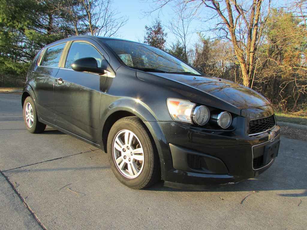 2014 Chevrolet Sonic LT Hatchback FWD