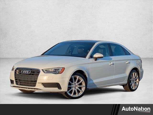 2015 Audi A3 1.8T Premium Sedan FWD