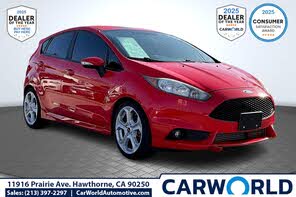 Ford Fiesta ST