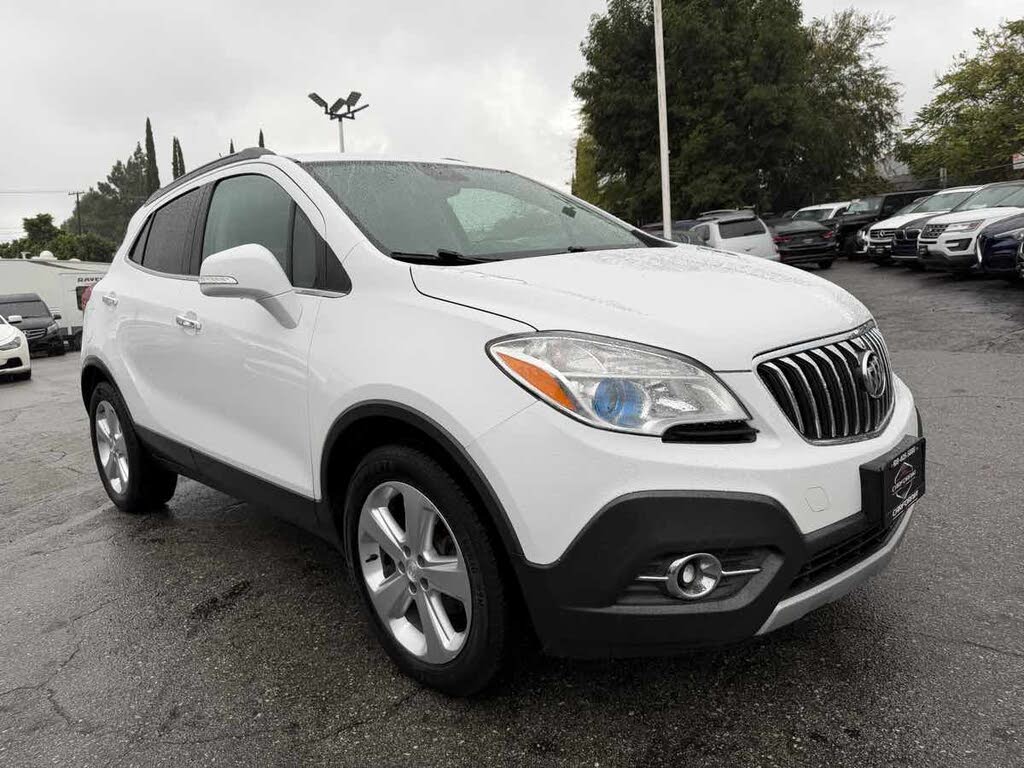 2016 Buick Encore Convenience AWD