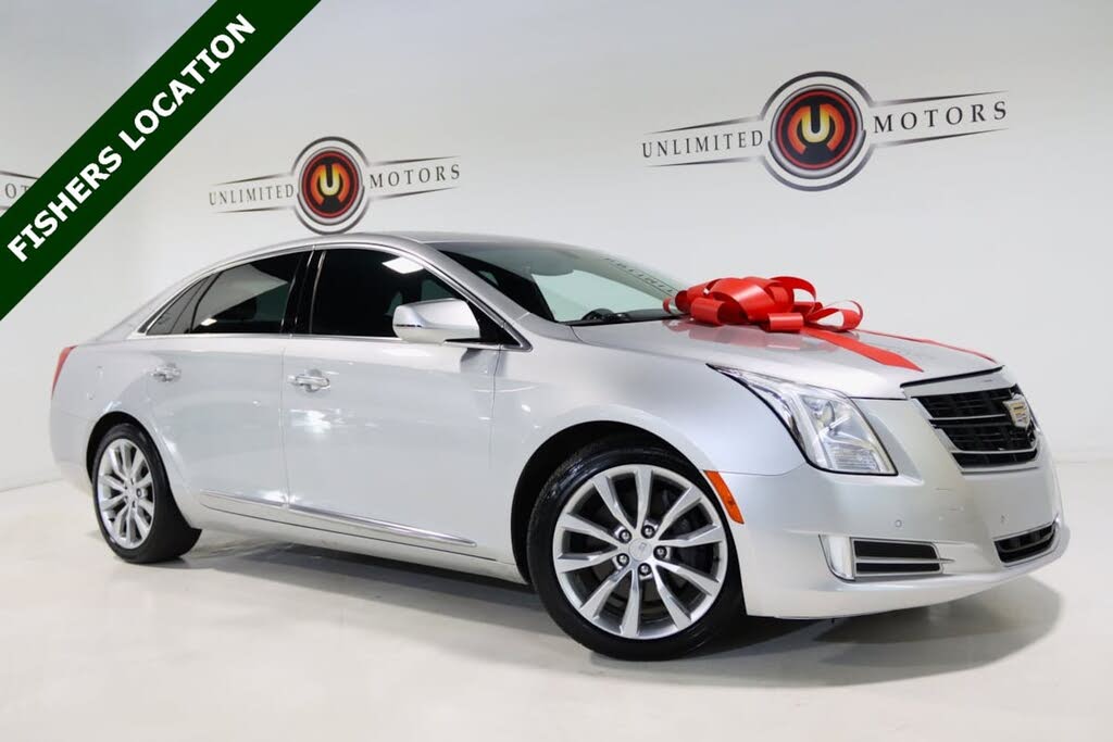 2016 Cadillac XTS Luxury AWD