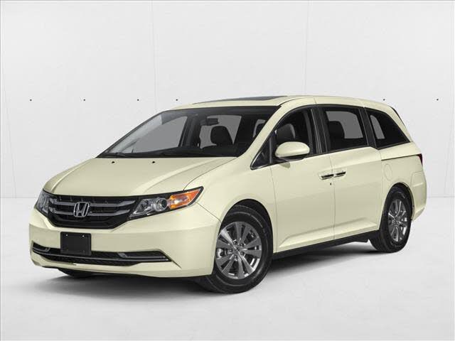 2016 Honda Odyssey EX-L FWD