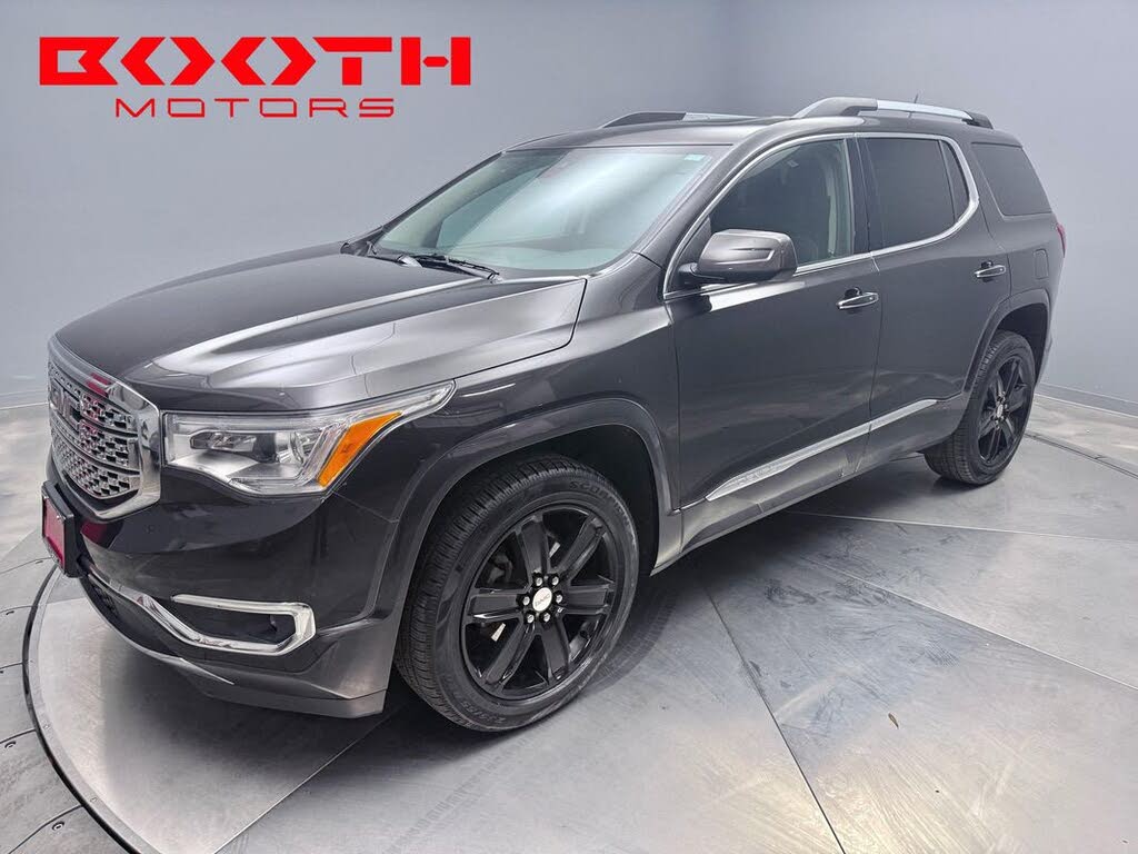 2017 GMC Acadia Denali AWD