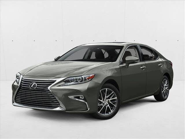 2017 Lexus ES 350 FWD