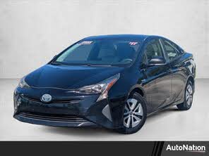 Toyota Prius Two Eco FWD
