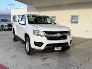 Chevrolet Colorado Work Truck Crew Cab RWD
