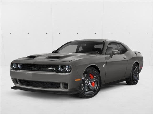2019 Dodge Challenger SRT Hellcat Redeye Widebody RWD