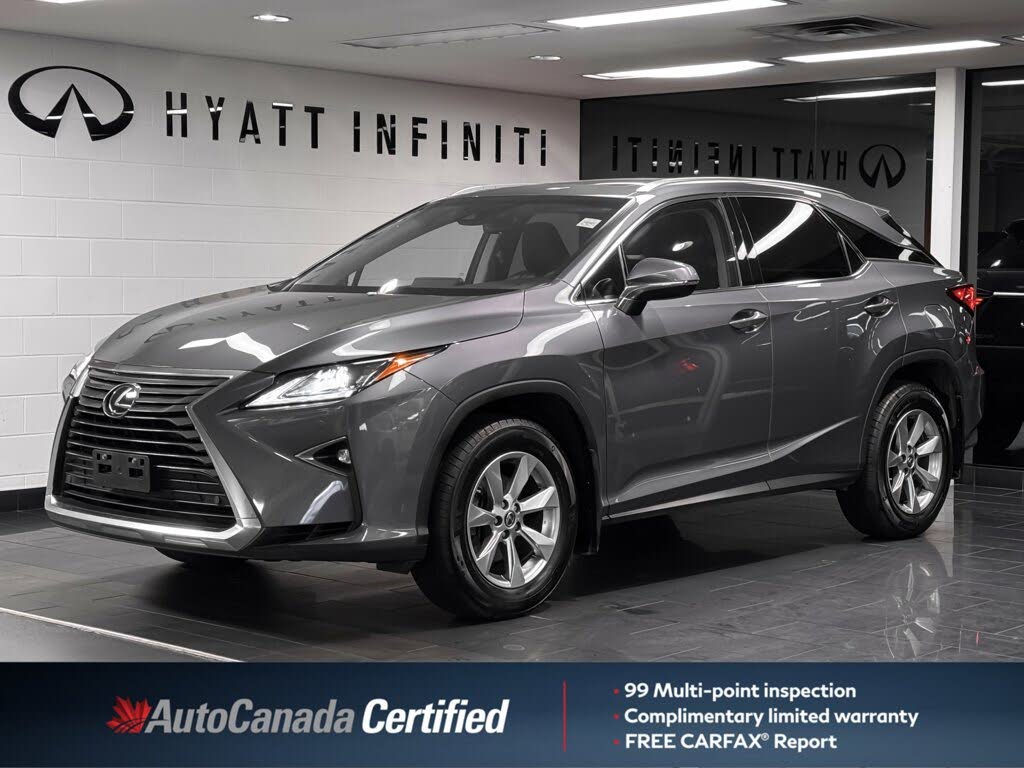 2019 Lexus RX 350 AWD