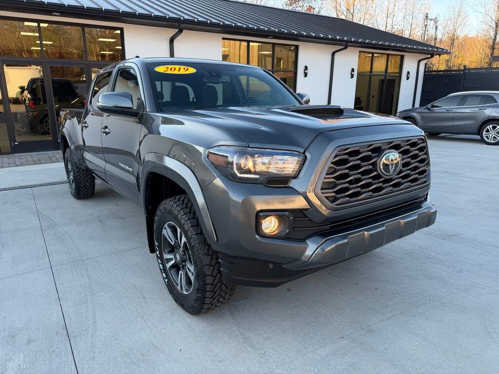 2019 Toyota Tacoma TRD Sport Double Cab LB 4WD